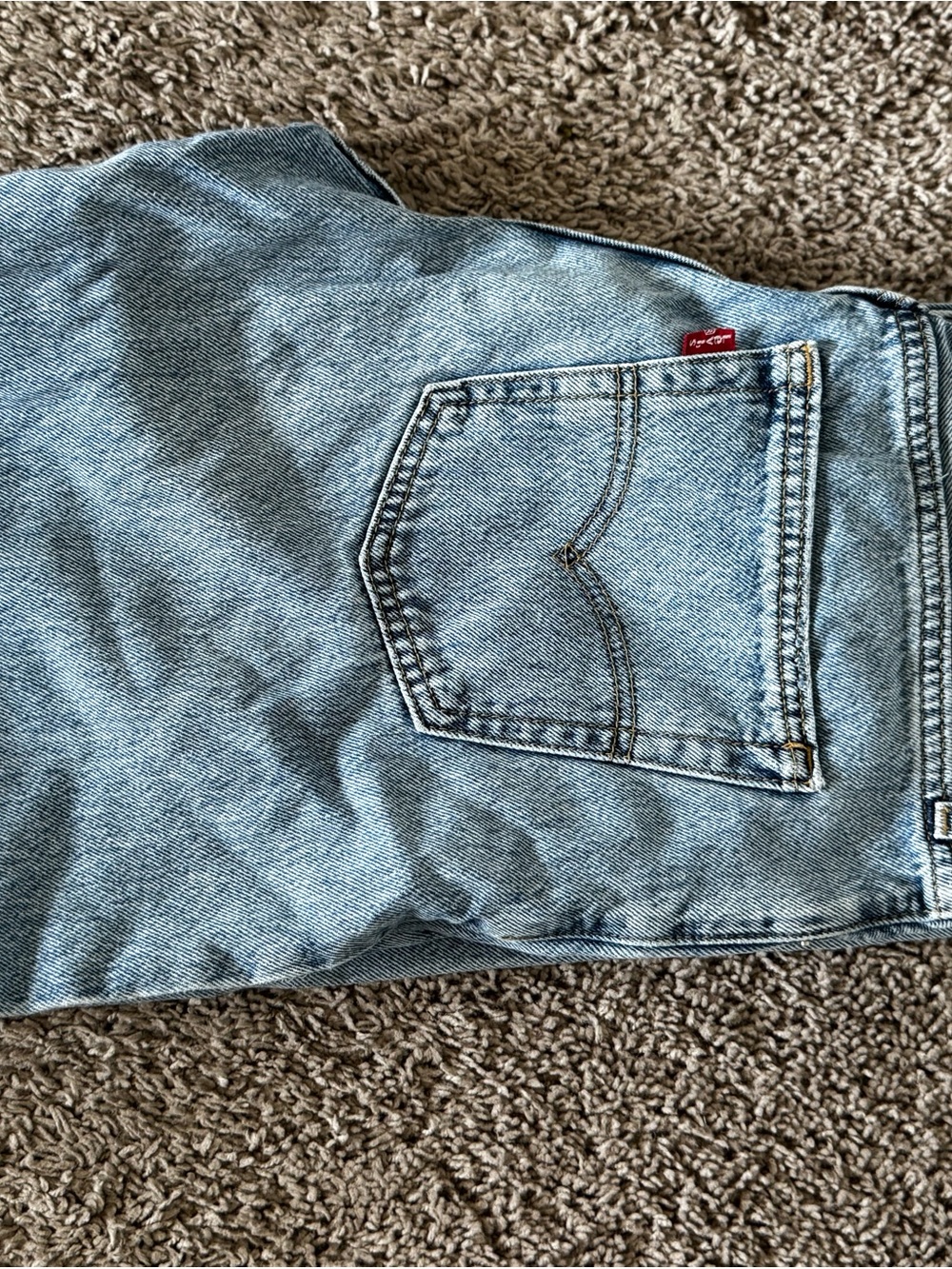 ‘94 Baggy Jean - Color: Riveting - Picture 9 of 9